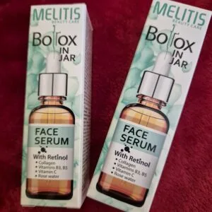 Veido serumas Melitis Botox 20ml