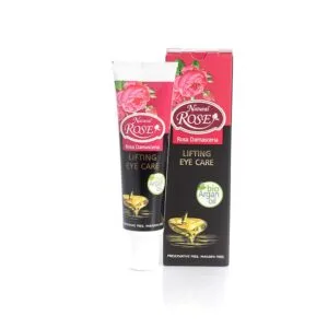 Lifting akių priežiūra Natūrali rožių arsy kosmetika 25ml