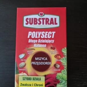 Substral POLYSECT /Voratinklinės erkės, amarai 100ml