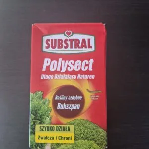 Substral POLYSECT buksmedžiams 100ml