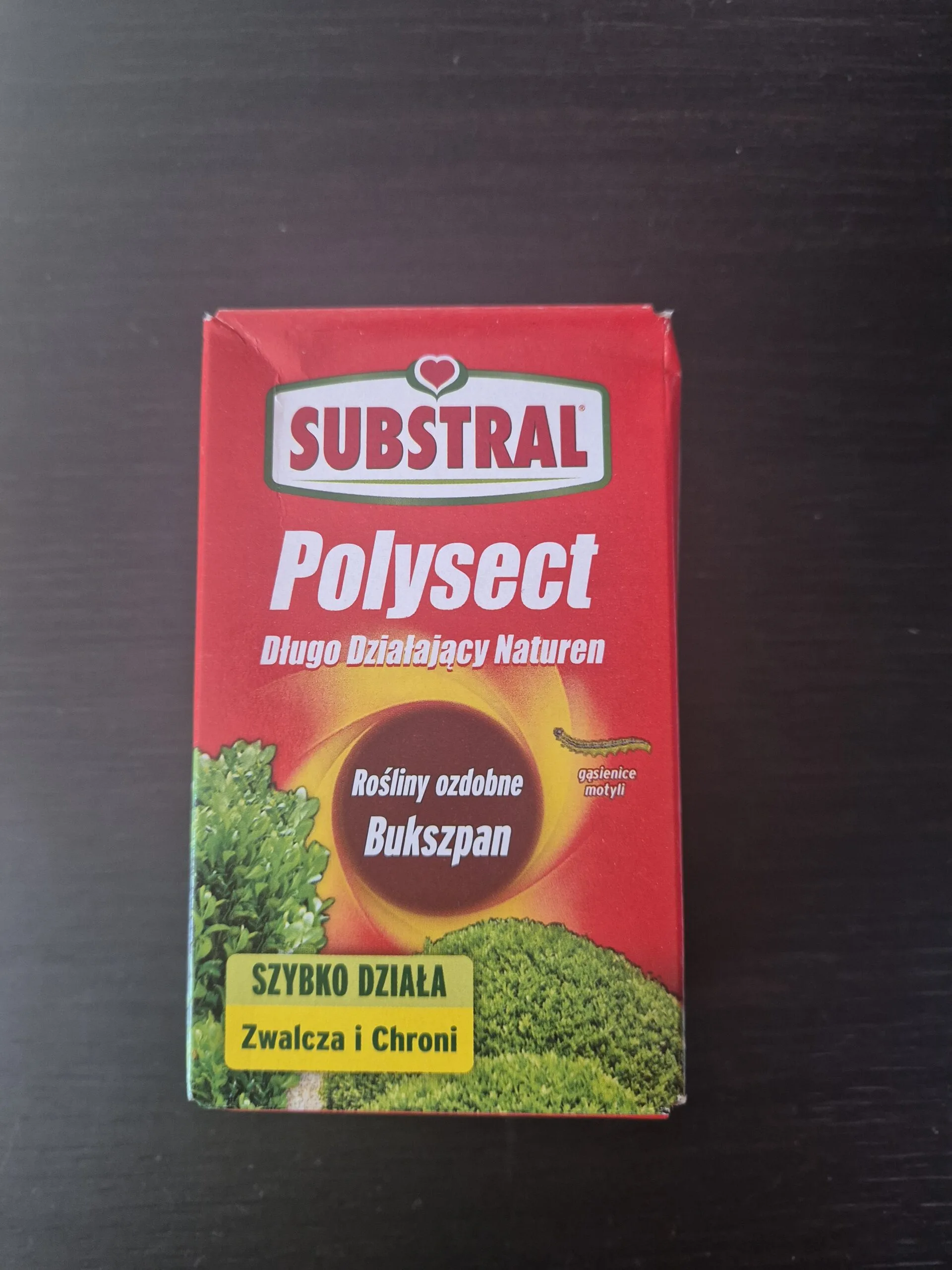 Substral POLYSECT buksmedžiams 100ml
