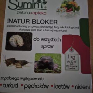 SUMIN IN-CORNO 100ml WIREWORM GRUBS LARVAE BIO