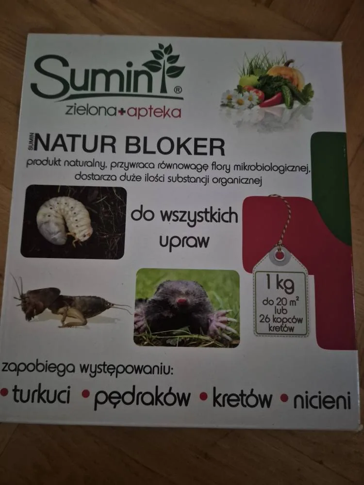 SUMIN IN-CORNO 100ml WIREWORM GRUBS LARVAE BIO