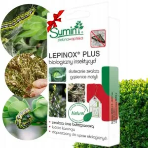 Lepinox Plus 25g buksmedžiams